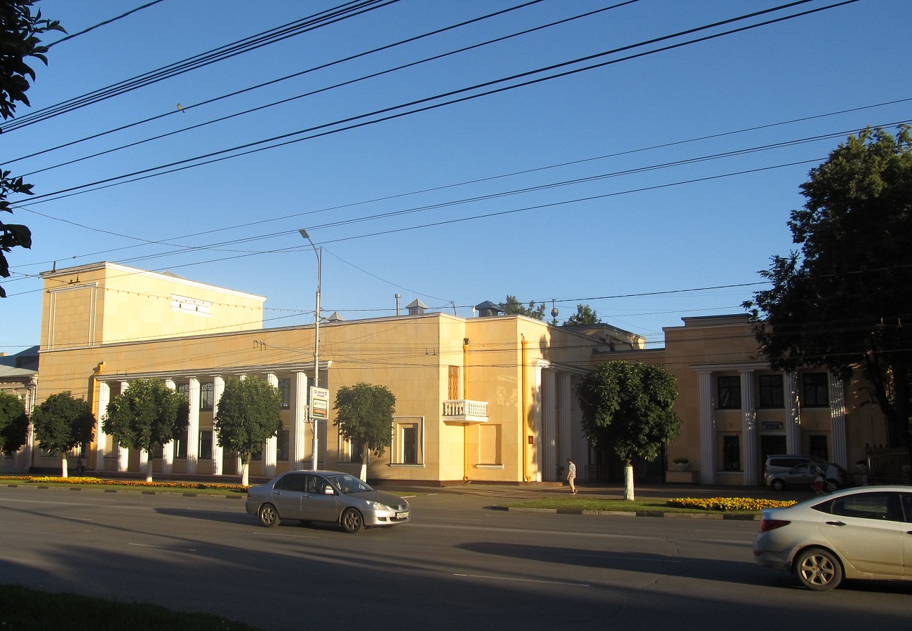 Рязань, Первомайский проспект, 17