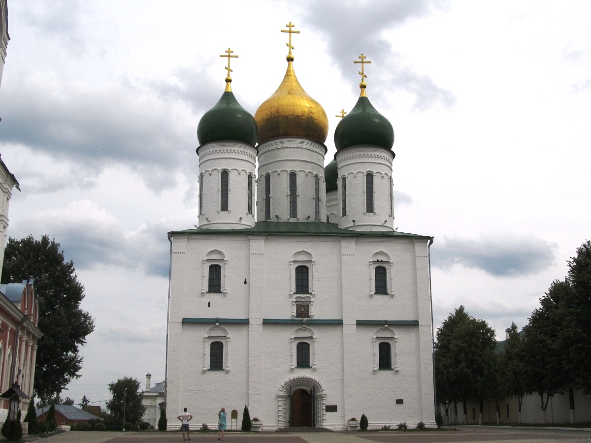 Kolomna, Улица Лазарева, 16А