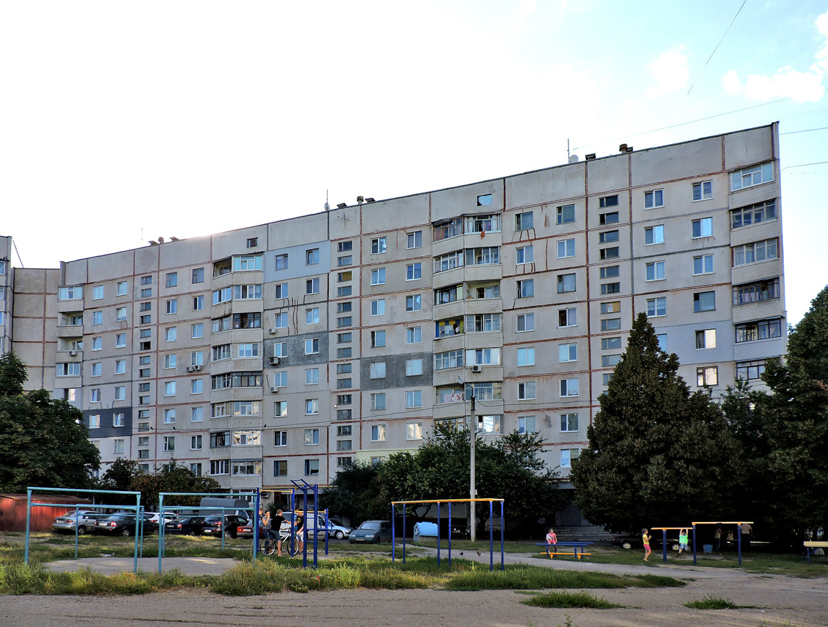 Charkow, Улица Гвардейцев-Широнинцев, 88