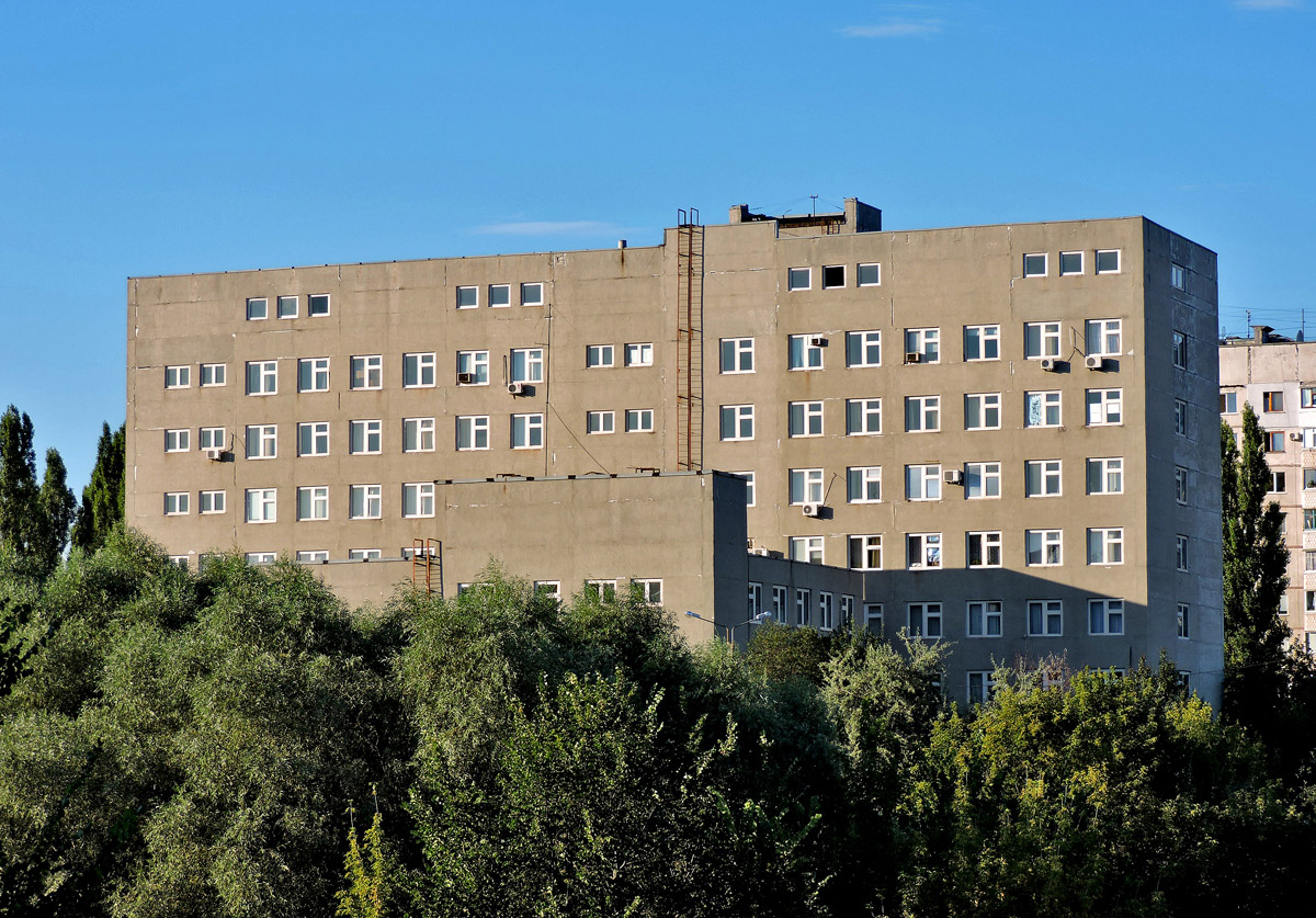 Харьков, Улица Метростроителей, 3А
