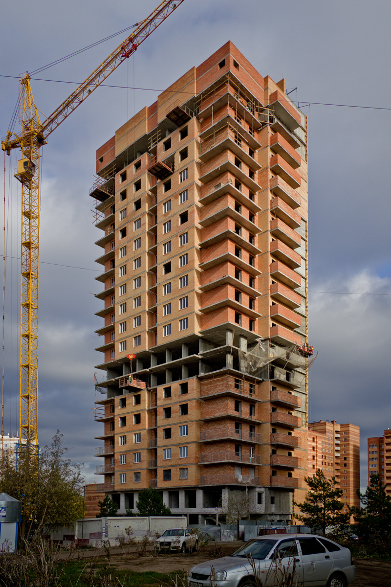 Казань, Ноксинский спуск, 10