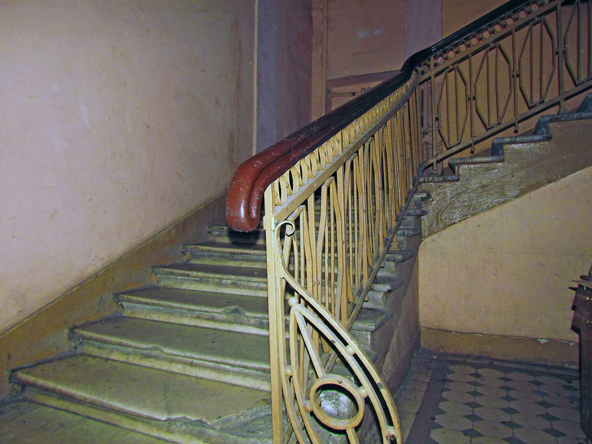Харьков, Сумская улица, 17 / Рымарская улица, 22