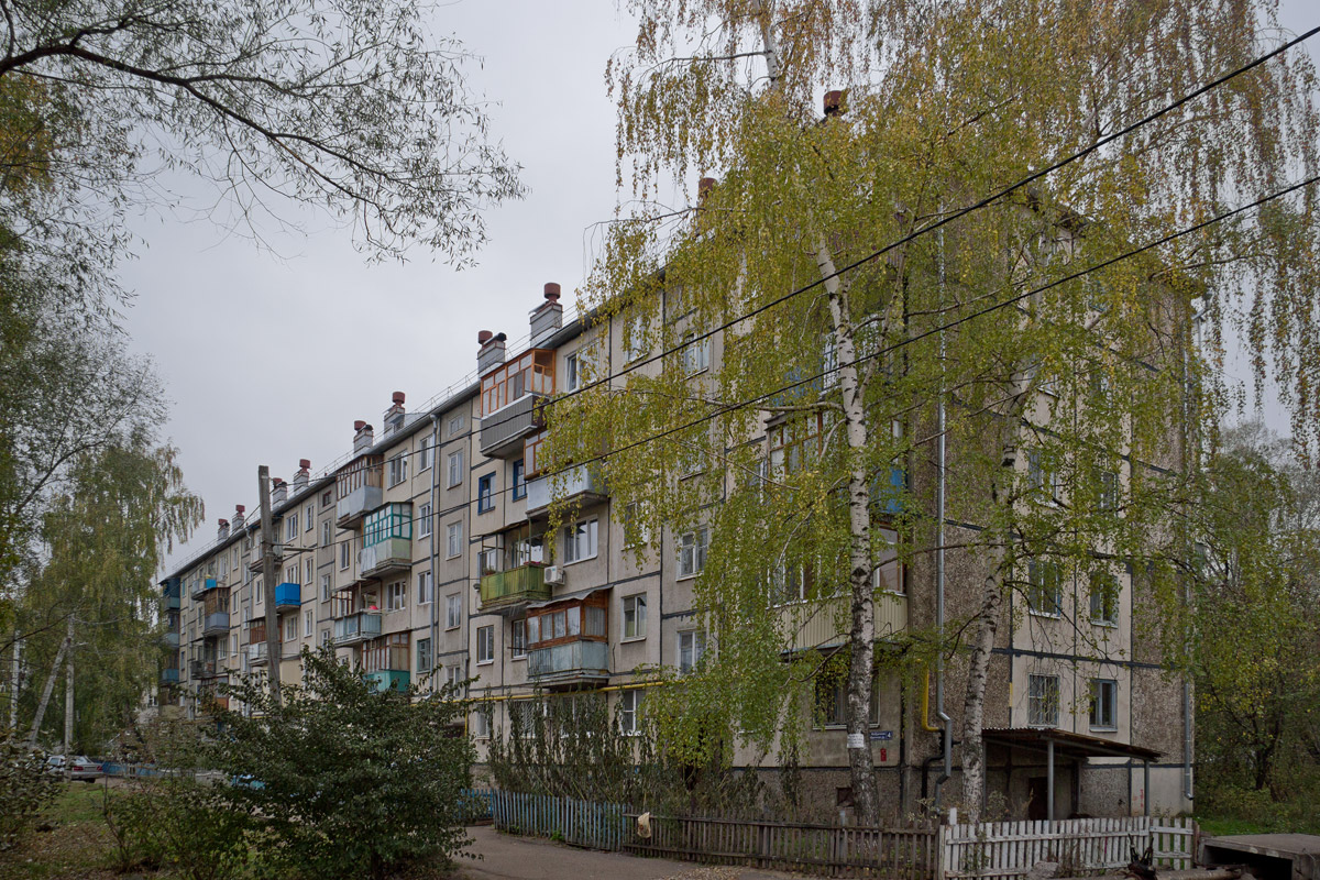Казань, Фабричная улица, 4
