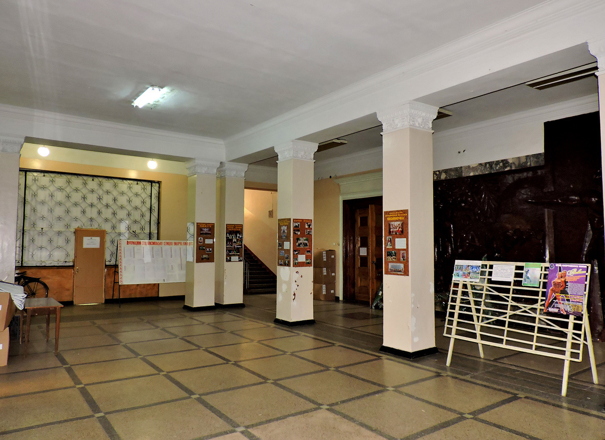 Змиёвский район, пгт Слобожанское, Улица Ярослава Мудрого, 12