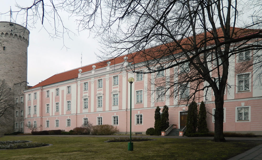 Таллин, Lossi plats, 1