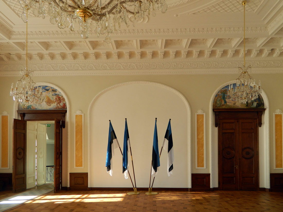 Таллин, Lossi plats, 1
