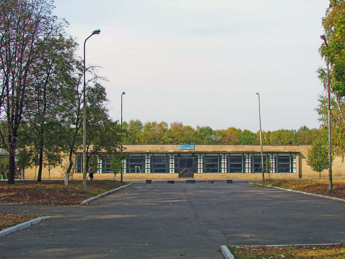 Зміївський район, смт Слобожанське, Спортивная улица, 7