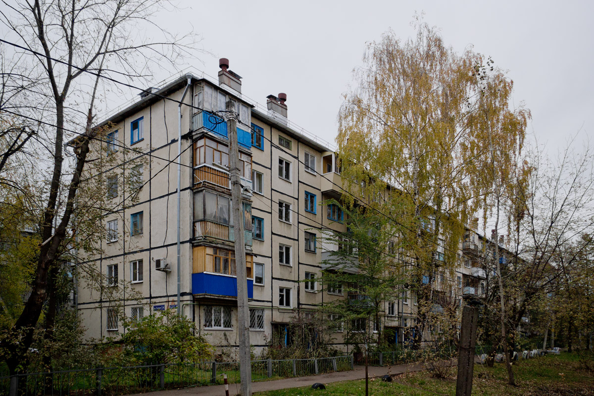 Kazan, Полевая улица, 26