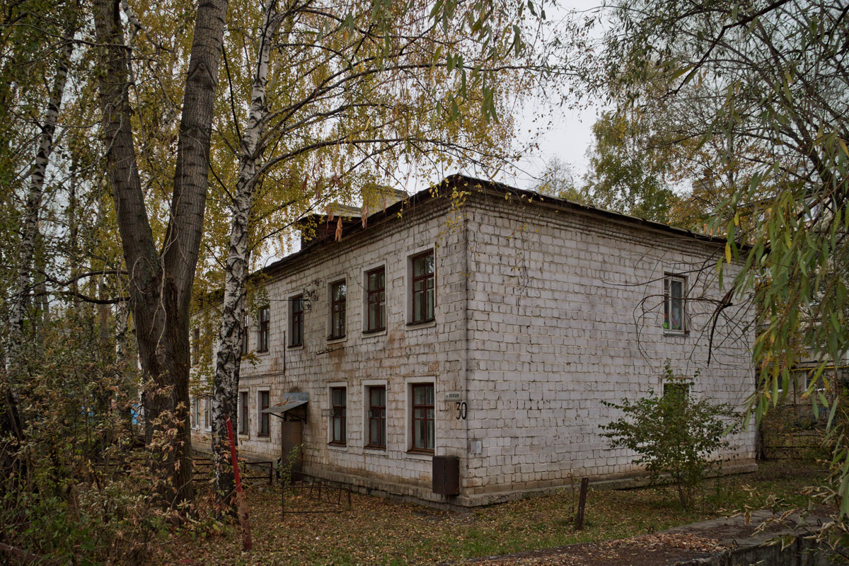 Kaasan, Полевая улица, 30