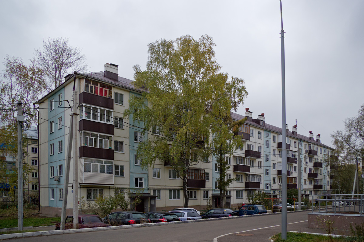 Казань, Полевая улица, 28