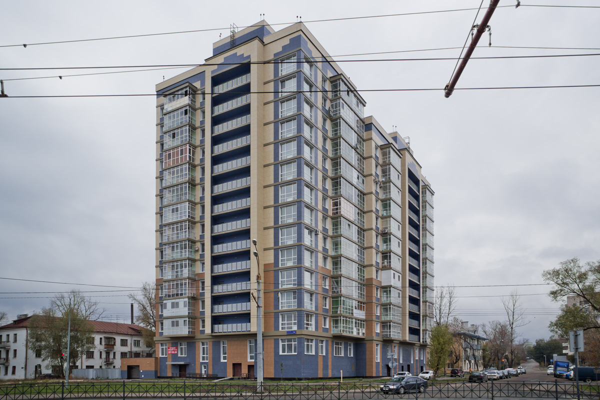 Казань, Краснококшайская улица, 84