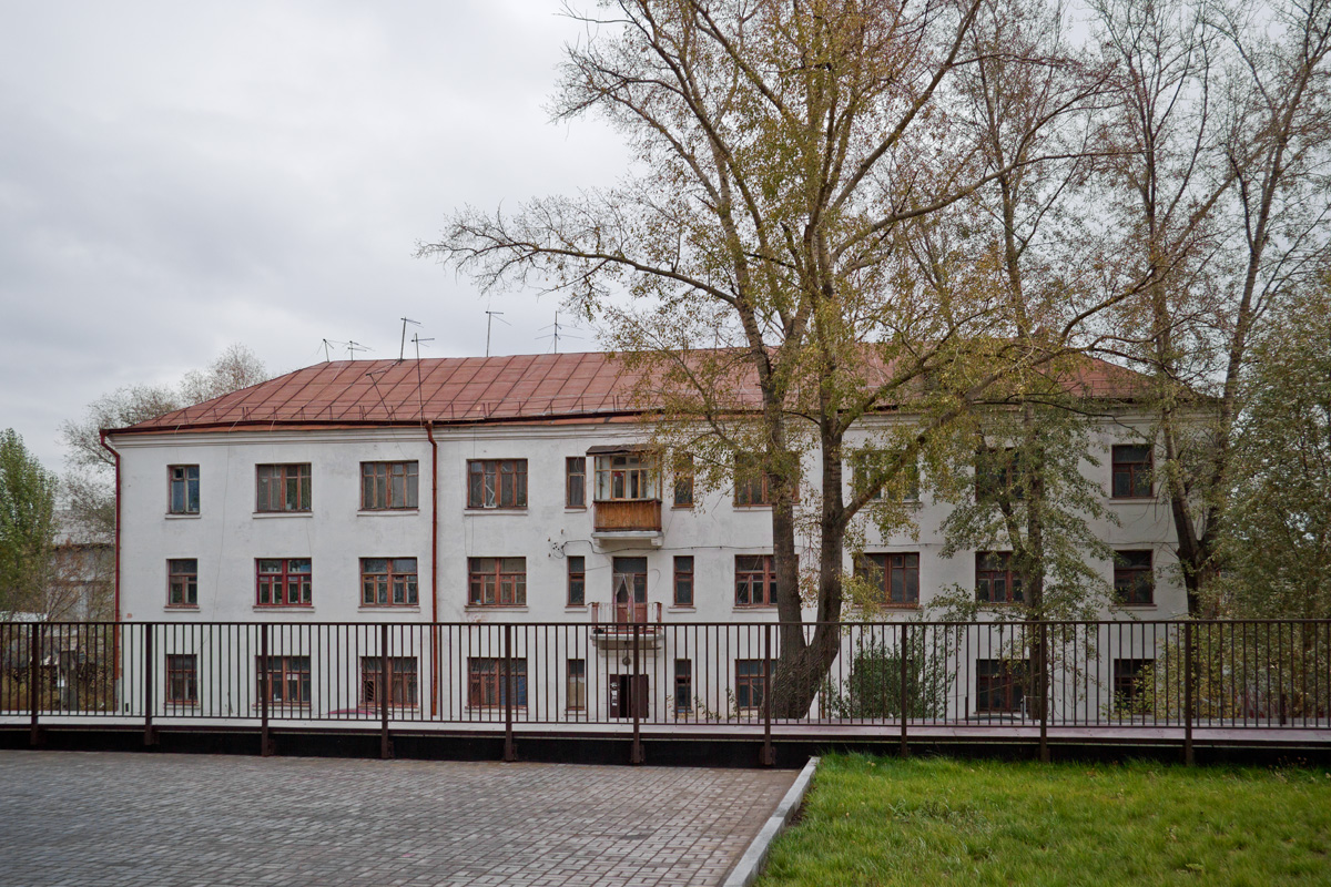 Kasan, Базарная улица, 7А