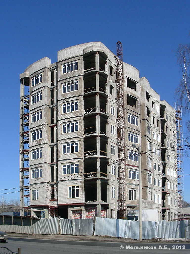 Iwanowo, Улица Бубнова, 44