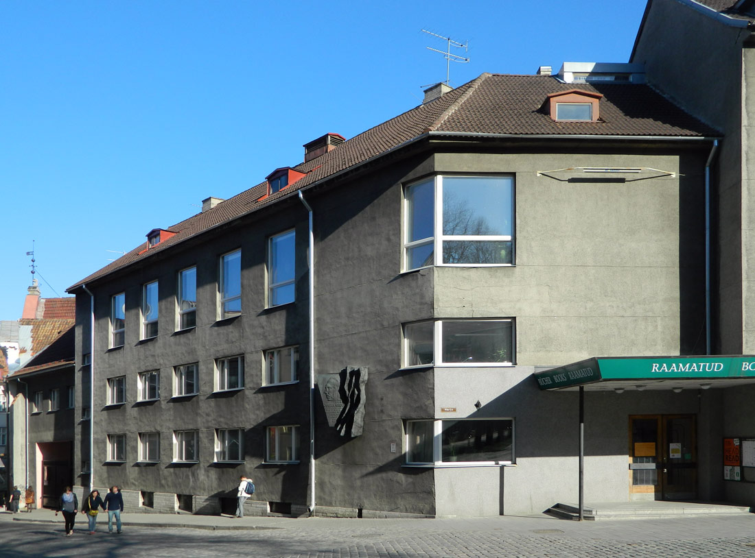 Таллин, Harju, 1  / Vana-Posti, 1