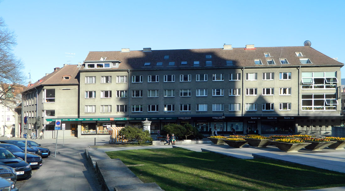 Таллин, Harju, 1  / Vana-Posti, 1