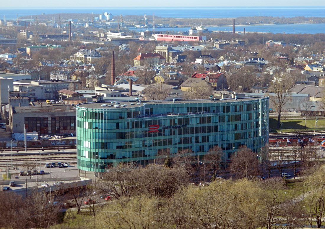 Таллин, Toompuiestee, 35
