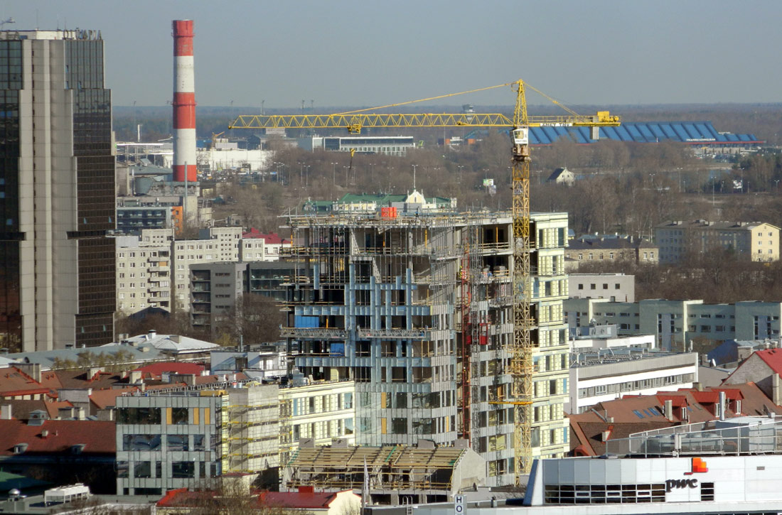 Таллин, Kentmanni, 6