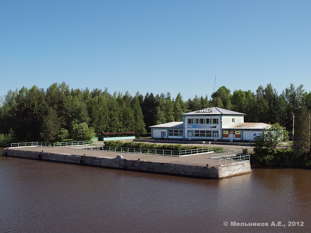 Вытегра, Комсомольская улица, 15