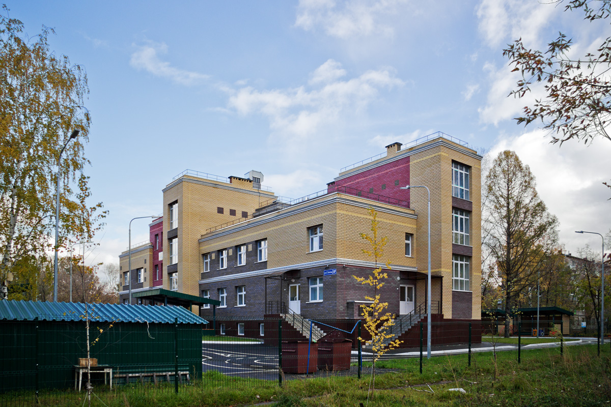 Казань, Улица Хади Такташа, 89А