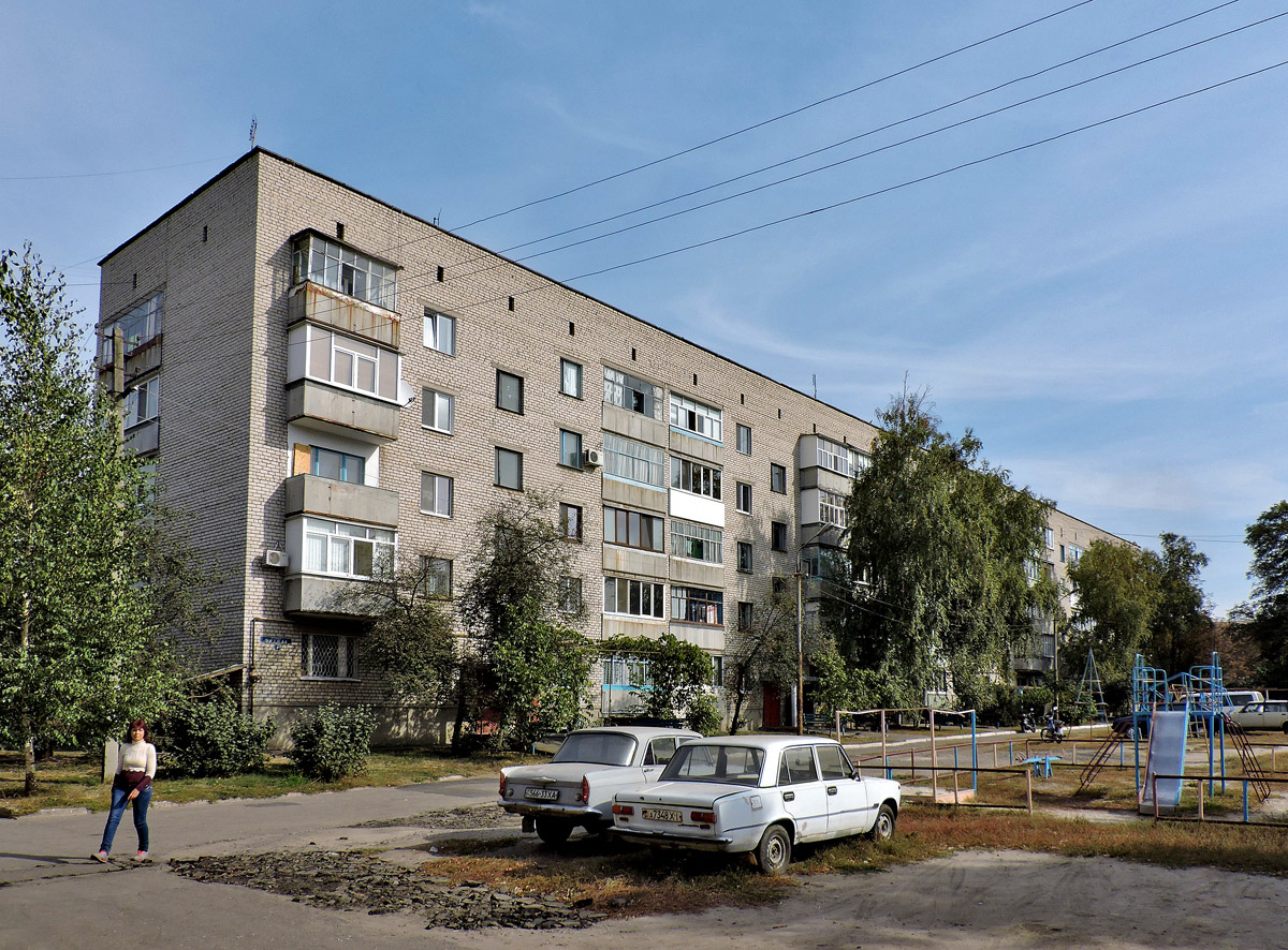 Змиёвский район, пгт Слобожанское, Улица Энергетиков, 1А