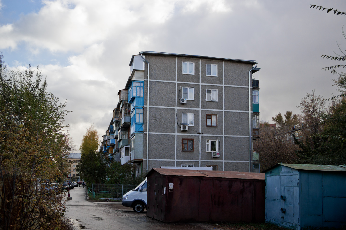 Казань, Улица Нурсултана Назарбаева, 68