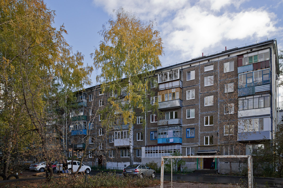Казань, Улица Нурсултана Назарбаева, 66 корп. 1
