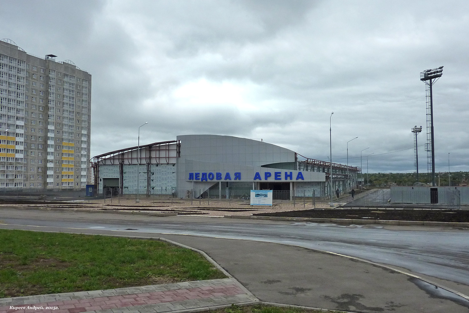 Орёл, Улица Зеленина, 4