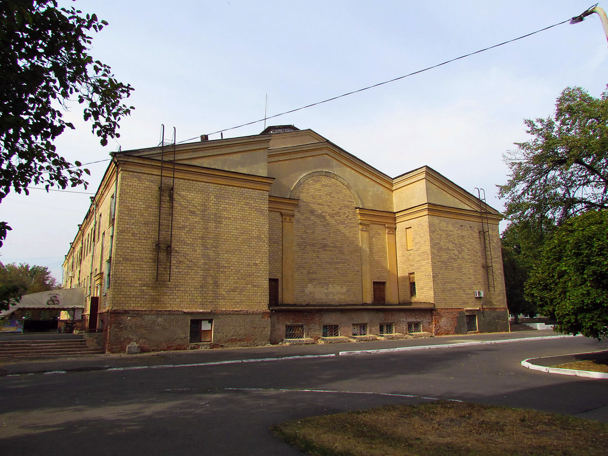 Змиёвский район, пгт Слобожанское, Улица Ярослава Мудрого, 12