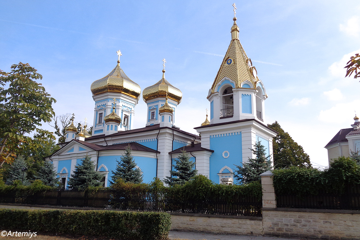 Кишинёв, Strada Ciuflea, 12