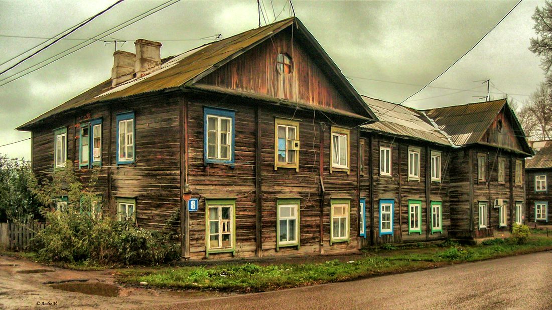 Ufa, Улица Рычкова, 8