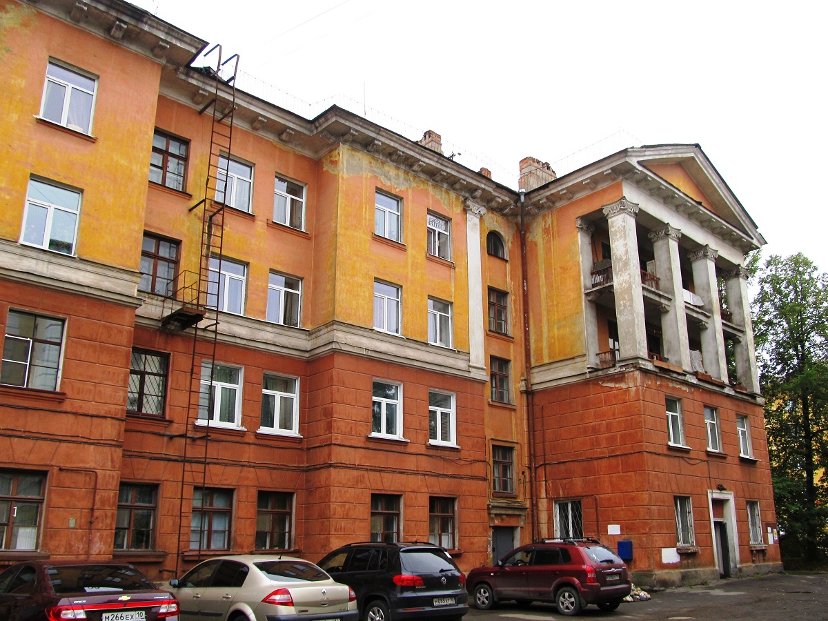 Петрозаводск, Улица Гоголя, 30