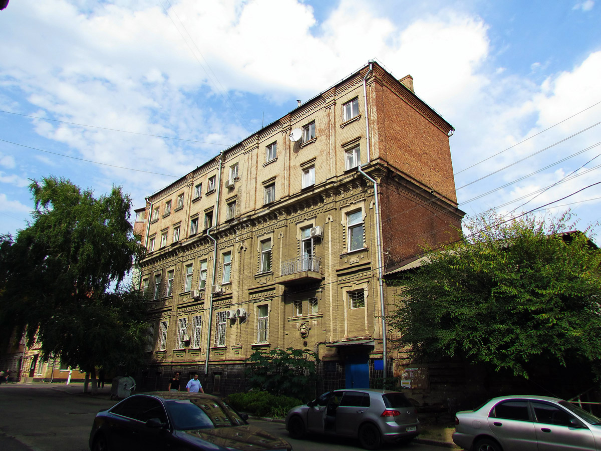 Харьков, Конторская улица, 35