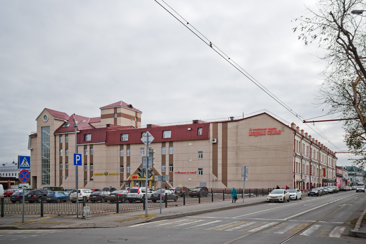 Казань, Улица Бурхана Шахиди, 17