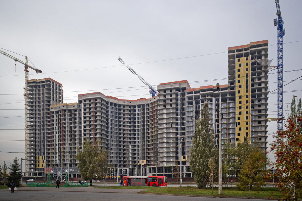 Казань, Проспект Победы, 139 корп. 2