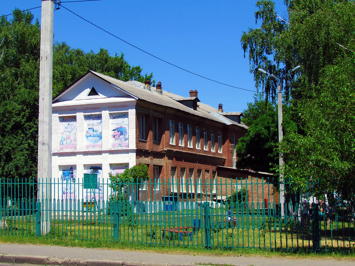 Харьков, Тюринская улица, 40А