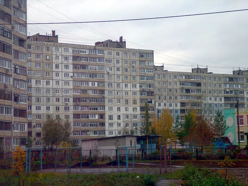 Уфа, Улица Академика Королёва, 3; Улица Академика Королёва, 9