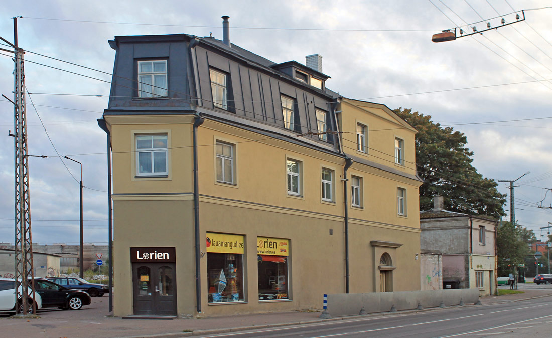 Таллин, Paldiski maantee, 67a