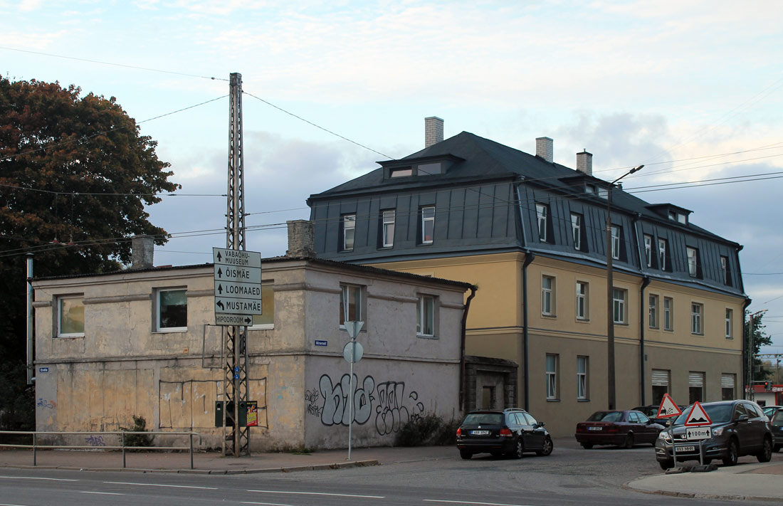 Tallinn, Paldiski maantee, 67a; Paldiski maantee, 67