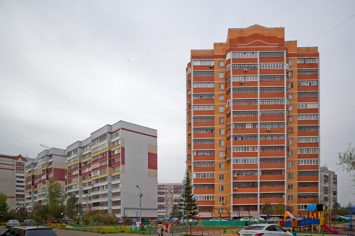 Казань, Проспект Победы, 128; Проспект Победы, 126А
