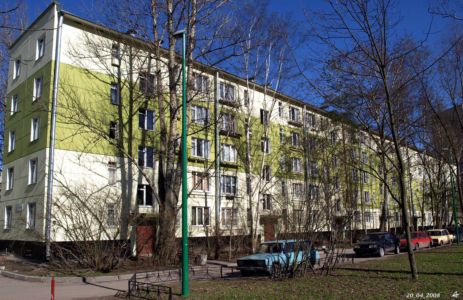 Санкт-Петербург, Проспект Ветеранов, 25