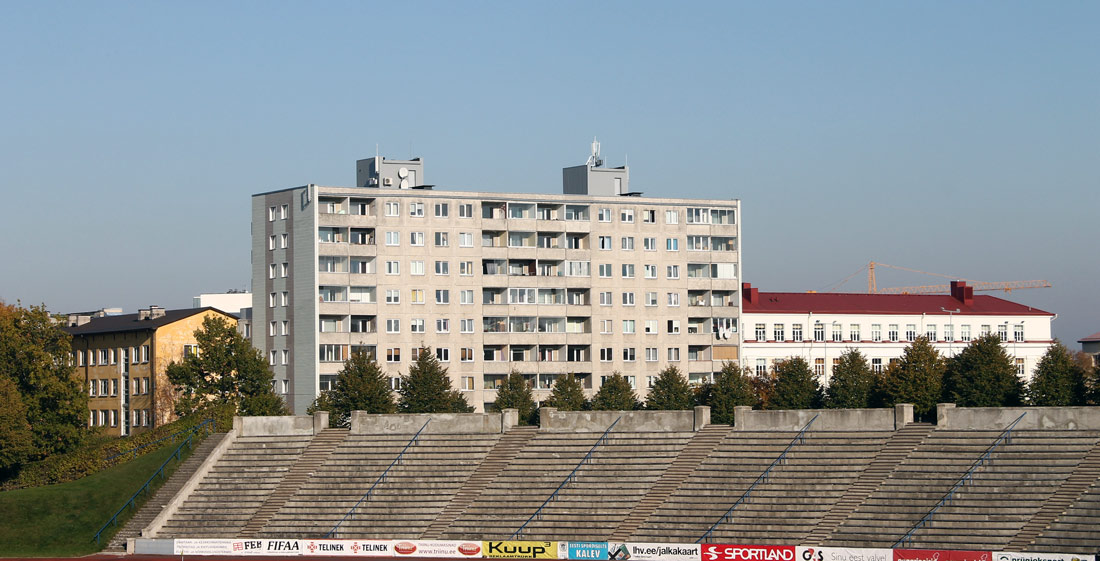Таллин, Võistluse, 23