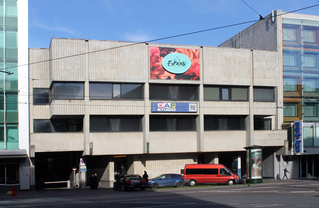Таллин, Narva maantee, 7b