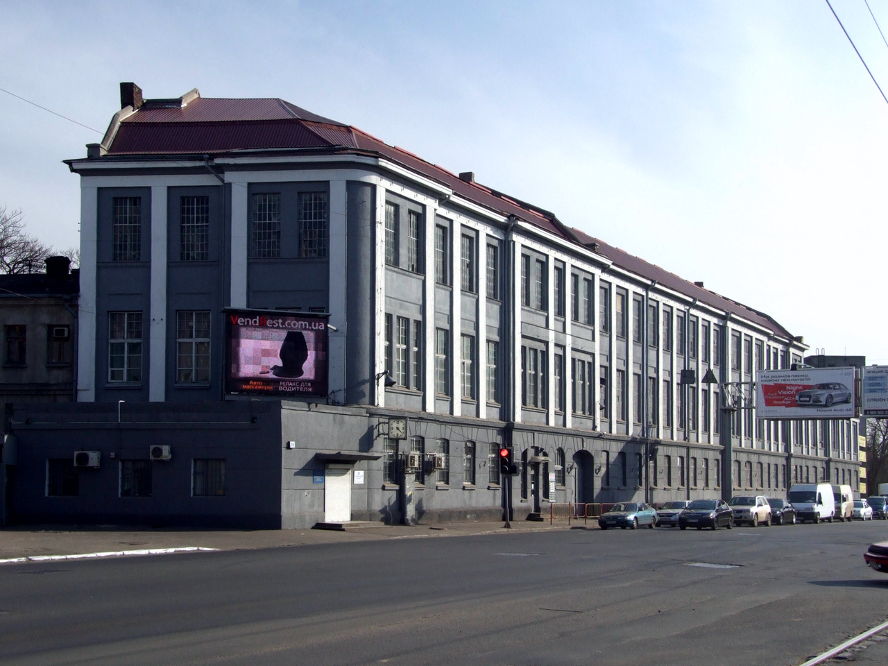 Одеса, Водопровідна вулиця, 16 / 3-й Водопровідний провулок (старий)