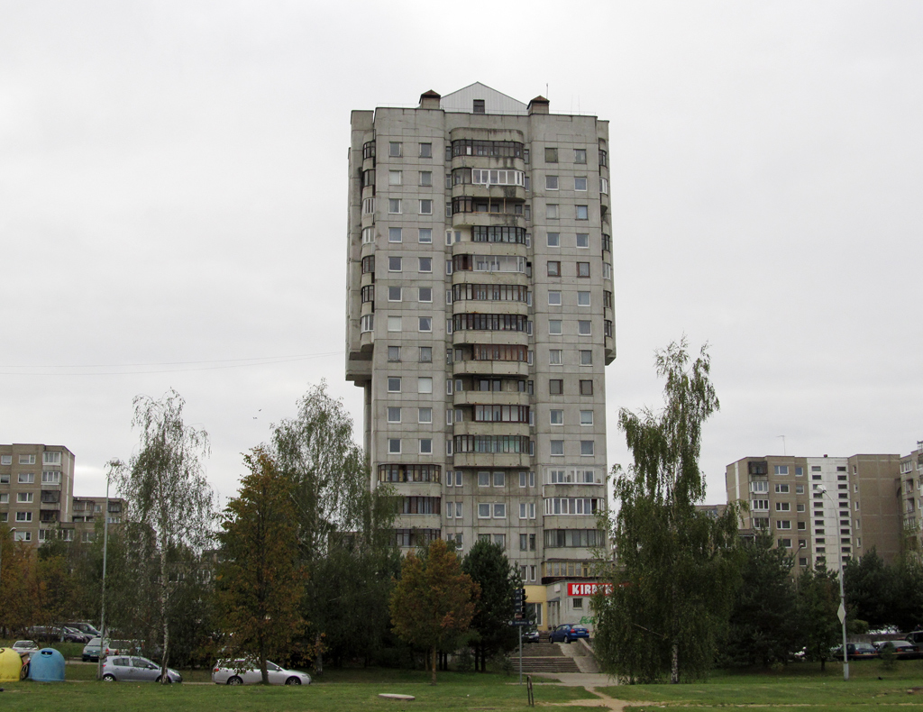 Вильнюс, Žemynos gatvė, 1