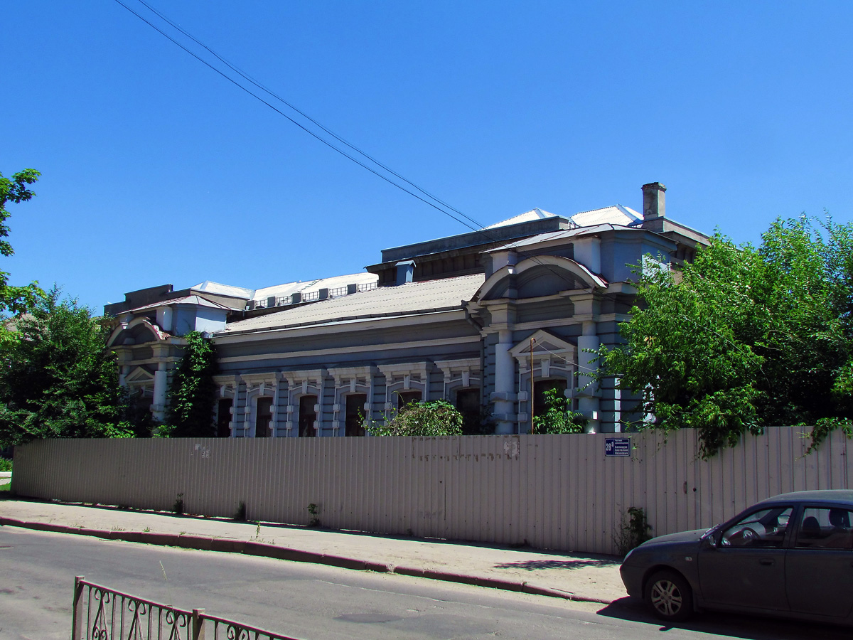 Харьков, Искринская улица, 28А