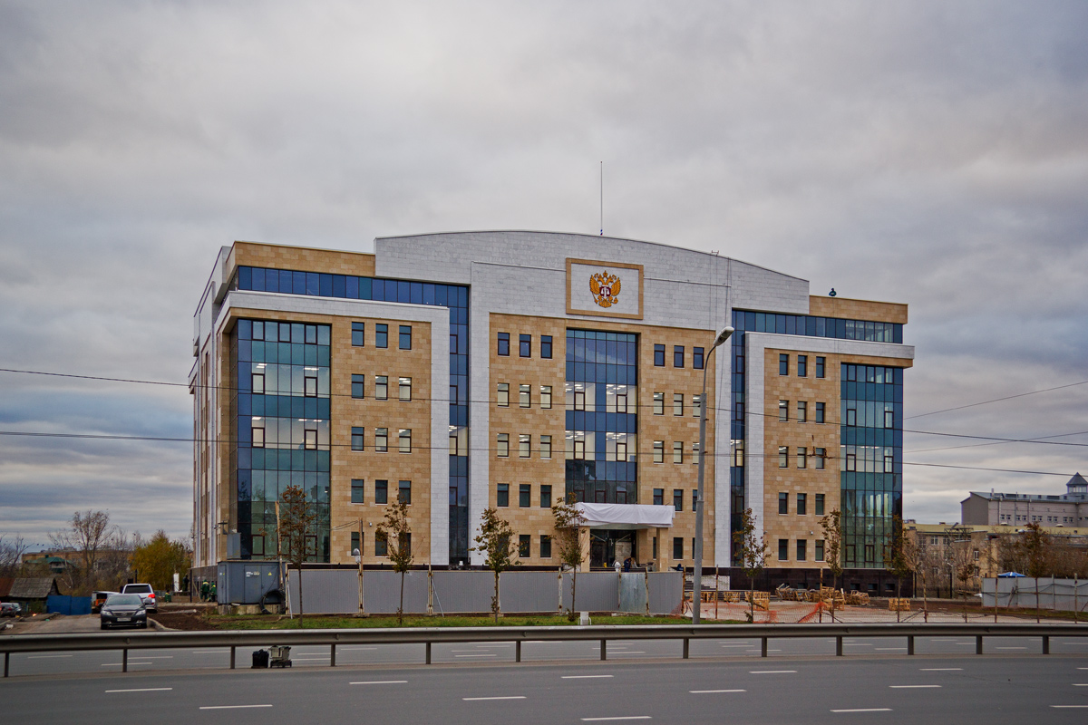 Казань, Красносельская улица, 20