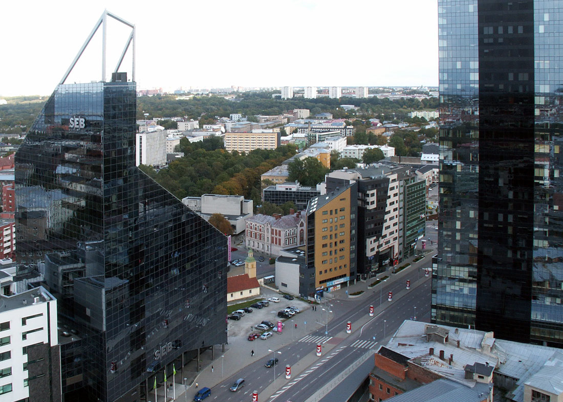 Таллин, Tornimäe, 2; Tartu maantee, 16; Tartu maantee, 18; Tornimäe, 7; Tartu maantee, 16; Tartu maantee, 16b; Tartu maantee, 23; Pronksi, 12
