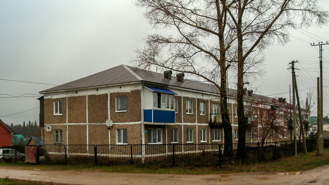 Нуримановский район, прочие н.п., село Павловка, улица Карла Маркса, 17