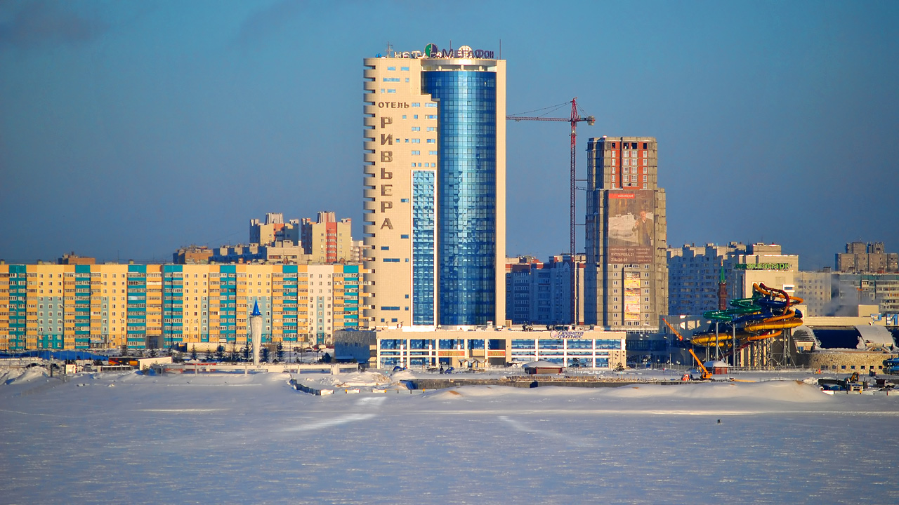 Казань, Улица Фатыха Амирхана, 1; Улица Фатыха Амирхана, 1А; Чистопольская улица, 61А; Чистопольская улица, 57