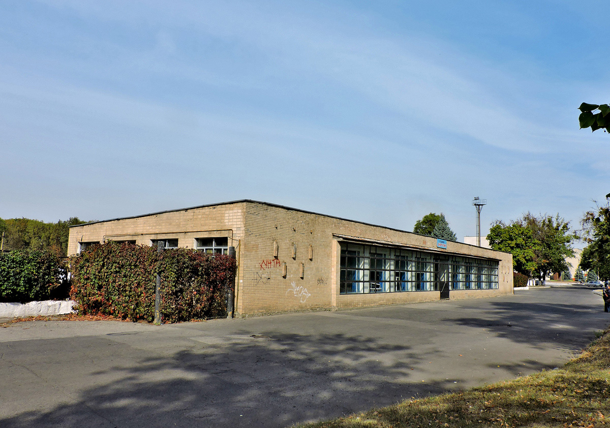 Змиёвский район, пгт Слобожанское, Спортивная улица, 7